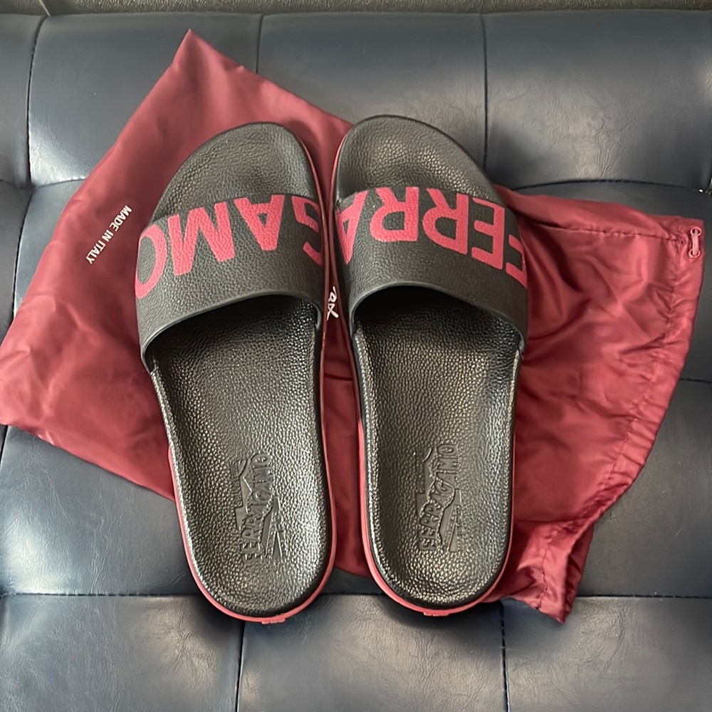 Size 13 Salvatore Ferragamo